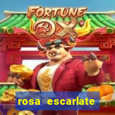 rosa escarlate ragnarok quest